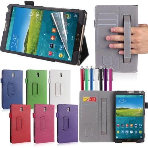 Samsung Galaxy Tab S 10.5 Premium Stand Case Cover